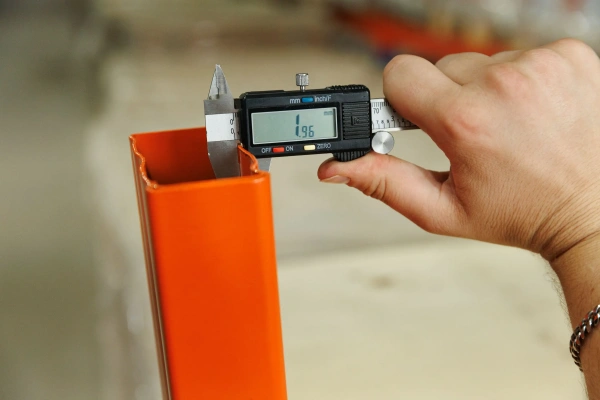 Стеллаж 3000х1800х1050 мм (нагрузка на уровень 4000 кг, сталь) Стеллаж 3000х1800х1050 мм (нагрузка на уровень 4000 кг, сталь)